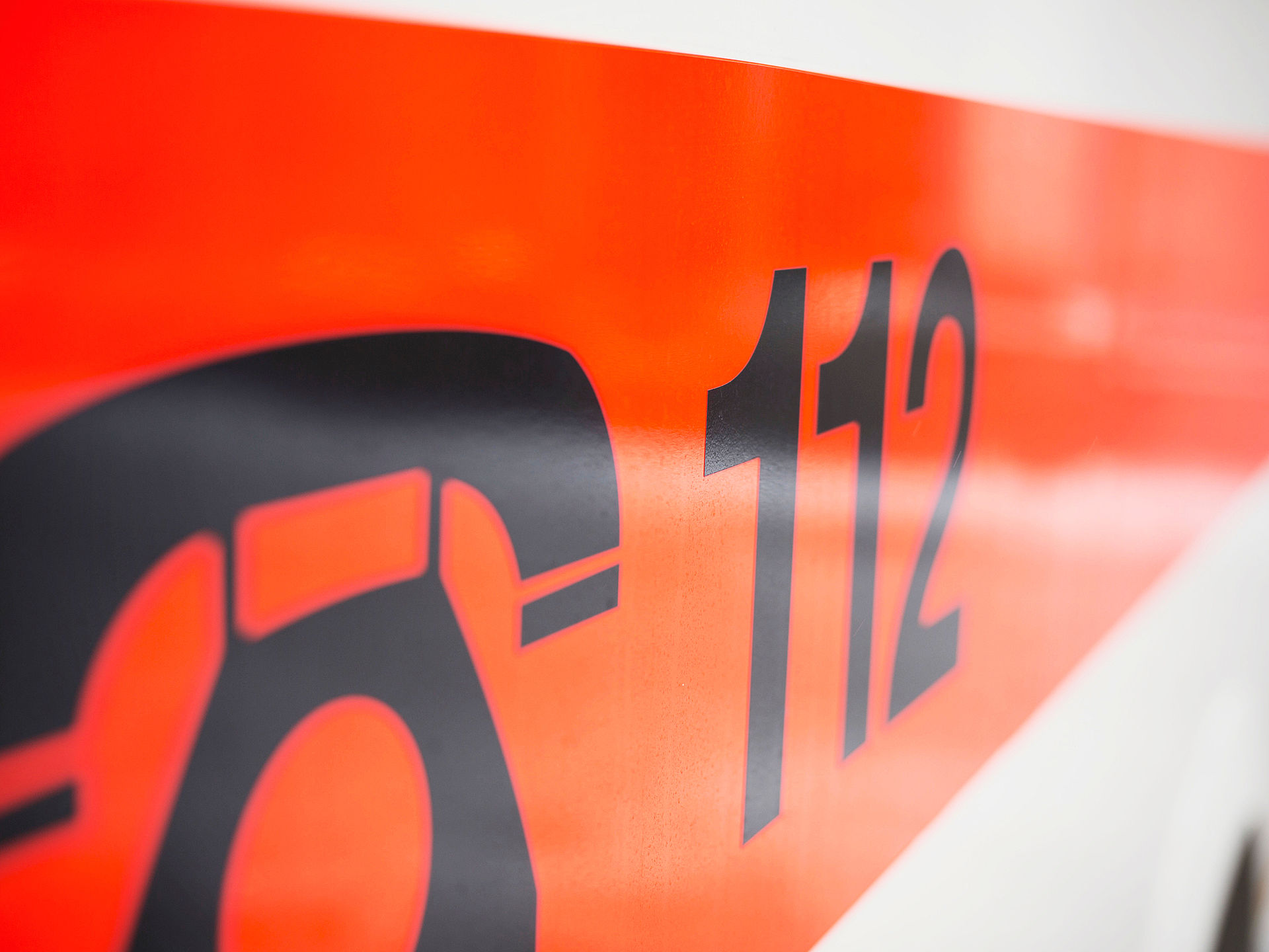 Symbolfoto Notrufnummer 112